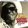 Hopkins,lightnin - Thinkin & Worryin: Aladdin Singles 1947-1952 - Music CD