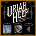 Uriah Heep - Words In The Distance 1994-1998 - Music CD