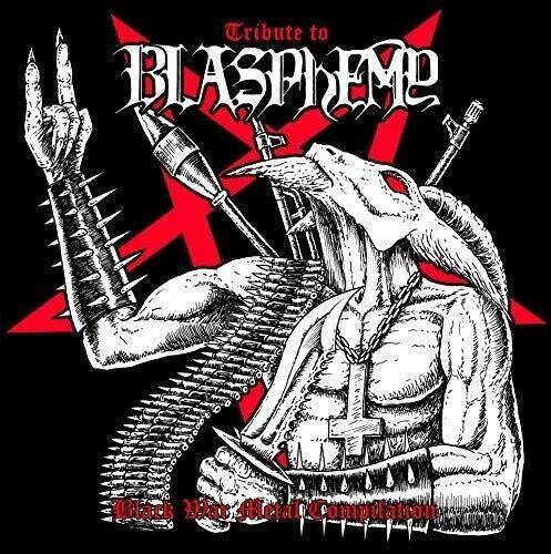 Tribute To Blasphemy / Various - Tribute To Blasphemy / Various - Vinyl Record