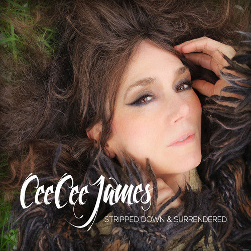 James,cee Cee - Stripped Down & Surrendered - Music CD