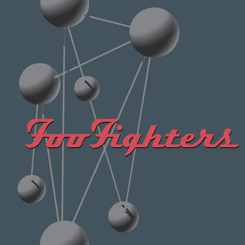 Foo Fighters - Colour & The Shape - Music CD