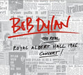 Dylan,bob - Real Royal Albert Hall 1966 Concert - Vinyl Record