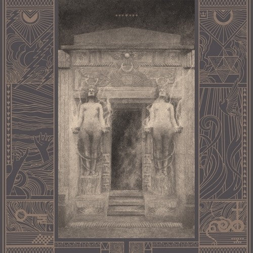Ash Borer - Irrepassable Gate - Music CD