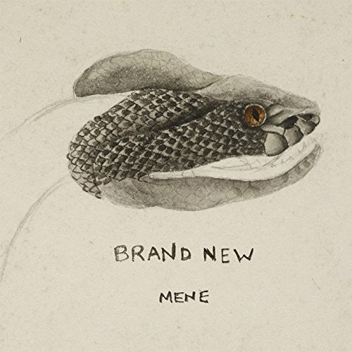 Brand New - Mene - Vinyl Record