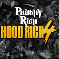 Philthy Rich - Hood Rich 4 - Music CD