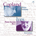 Copland / Ives / Laimon - Piano Fantasy / Piano Sonata 1 - Music CD