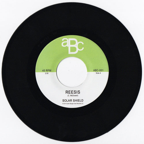 Solar Shield - Reesis / Beeturia - Vinyl Record