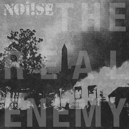 Noi!se - Real Enemy - Vinyl Record