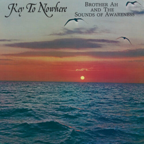 Brother Ahh - Move Ever Onward - Music CD