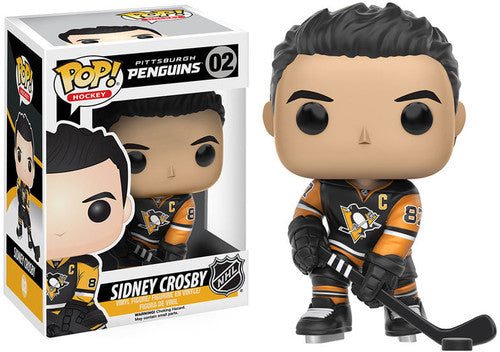 Funko Pop! Nhl: - Nhl - Sidney Crosby - Collectibles