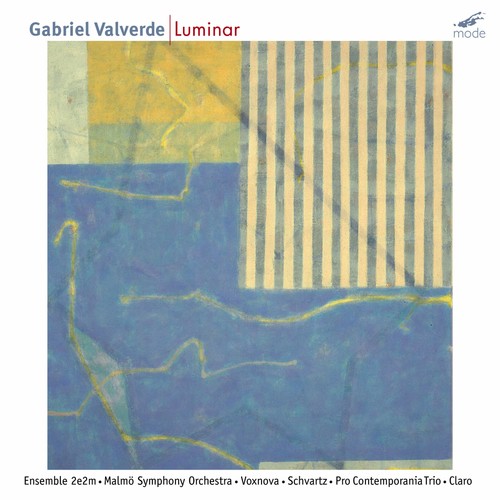 Valverde / Volmer / Schvartz / Claro / Cuendet - Luminar - Music CD