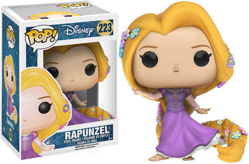 Funko Pop! Disney: - Tangled- Rapunzel - Collectibles