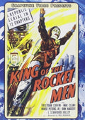 King Of The Rocket Men (1949) - King Of The Rocket Men (1949) - DVD