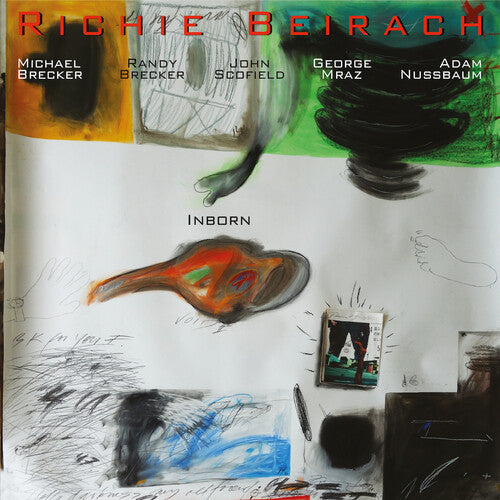Beirach,richie - Inborn - Music CD