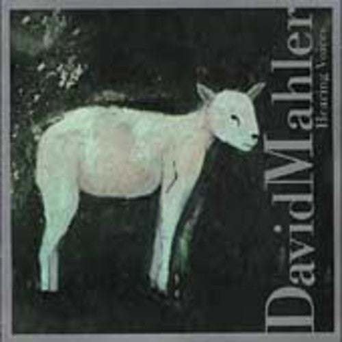 Mahler,david - Hearing Voices - Music CD
