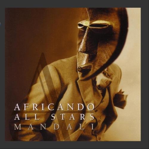 Africando All Stars - Mandali - Music CD