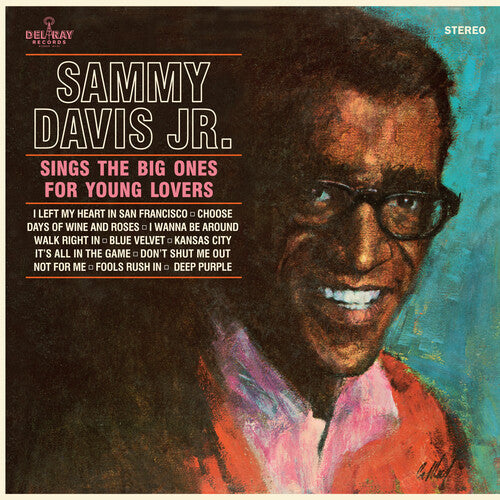 Davis Jr,sammy - Sings The Big Ones For Young Lovers - Vinyl Record