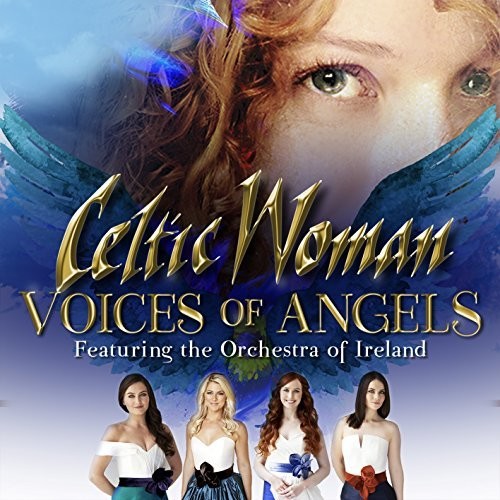 Celtic Woman - Voices Of Angels - Music CD