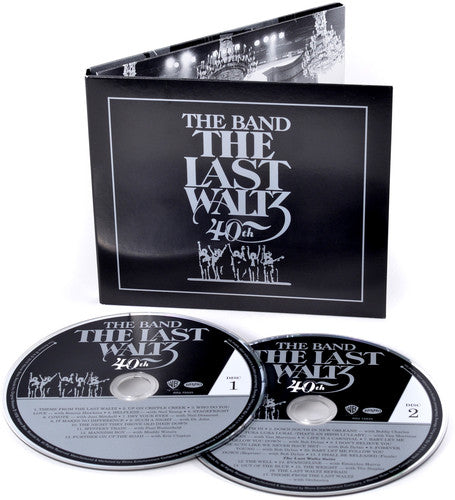 Band. - Last Waltz (40th Anniversary Edition) - Music CD