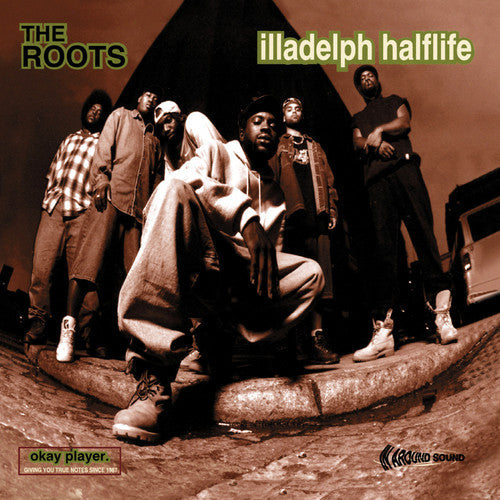 Illadelph Halflife [2 LP] Vinyl Record
