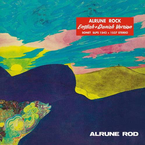 Alrune Rod - Alrune Rod - Vinyl Record
