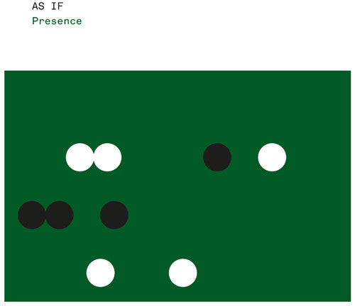 As If - Presence - Music CD
