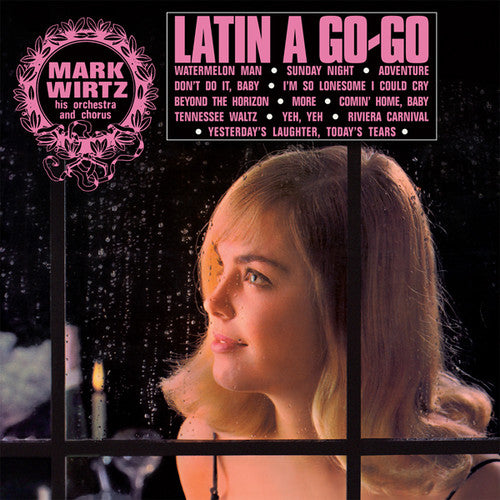 Wirtz,mark - Latin A Go-go - Vinyl Record