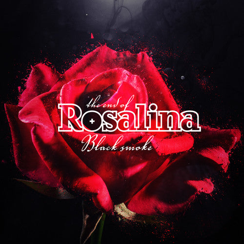 End Of Rosalina - Black Smoke - Music CD