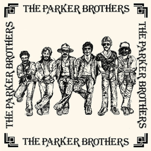 Parker Brothers - Parker Brothers - Music CD