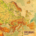 Shrubbn - Europa - Music CD