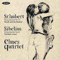 Schubert / Sibelius / Ehnes Quartet - String Quartet No 14 / String Quartet Op 56 - Music CD