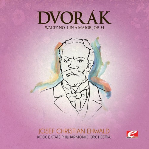Dvorak - Waltz A Maj 54 1 - Music CD
