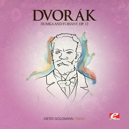 Dvorak - Dumka & Furiant 12 - Music CD