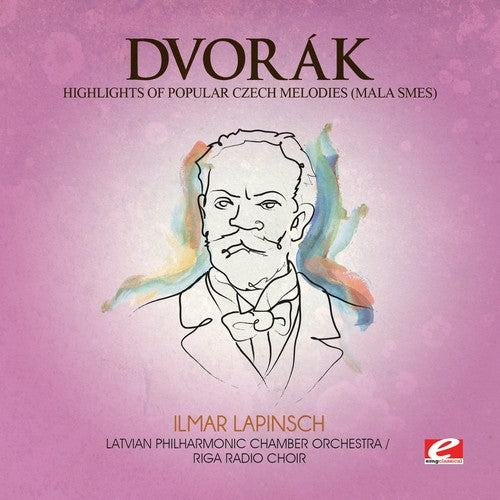 Dvorak - Mala Smes (czech Melodie) - Music CD