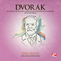 Dvorak - Slavonic Dance 2 Four Hand Piano E Min 46 (dumka) - Music CD