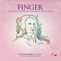 Finger - Sonata C Maj Recorder & Harpsichord - Music CD