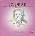 Dvorak - Slavonic Dance 3 Four Hand Piano A-flat Maj 46 - Music CD