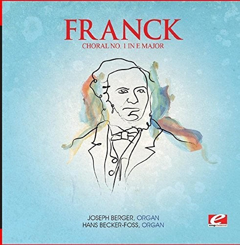 Franck - Choral 1 E Maj Trois Chorals - Music CD