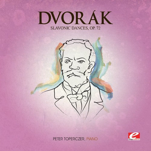 Dvorak - Slavonic Dances 72 - Music CD