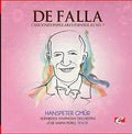 De Falla - Seven Canciones Populares Espanolas 7 Polo - Music CD