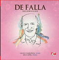 De Falla - Der Liebeszauber - Music CD