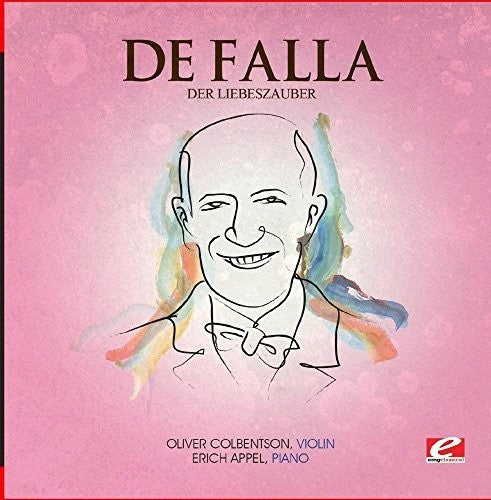 De Falla - Der Liebeszauber - Music CD