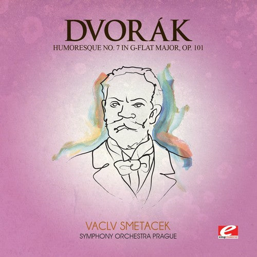 Dvorak - Humoresque 7 G-flat Maj 101 - Music CD