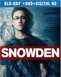 Snowden - Snowden - Blu-ray