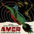 Amer (colona Sonora Originale Del Film) / O.s.t. - Amer (colona Sonora Originale Del Film) / O.s.t. - Vinyl Record