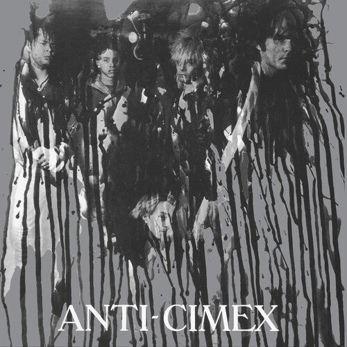 Anti Cimex - Anti Cimex - Vinyl Record