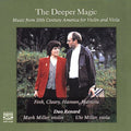 Music From 20th Ctry America Violin & Viola / Var - Music From 20th Ctry America Violin & Viola / Var - Music CD