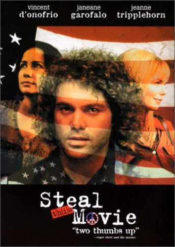 Steal This Movie - Steal This Movie - DVD