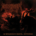 Melechesh - As Jerusalem Burns Al Intisar - Music CD