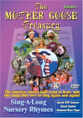 Mother Goose Treasury 1 - Mother Goose Treasury 1 - DVD